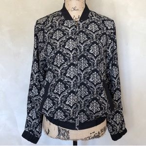 5/$25 Elodie bomber jacket